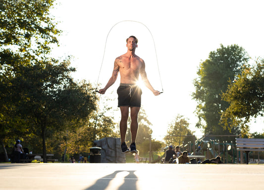 Training tips to get results Jumping Rope