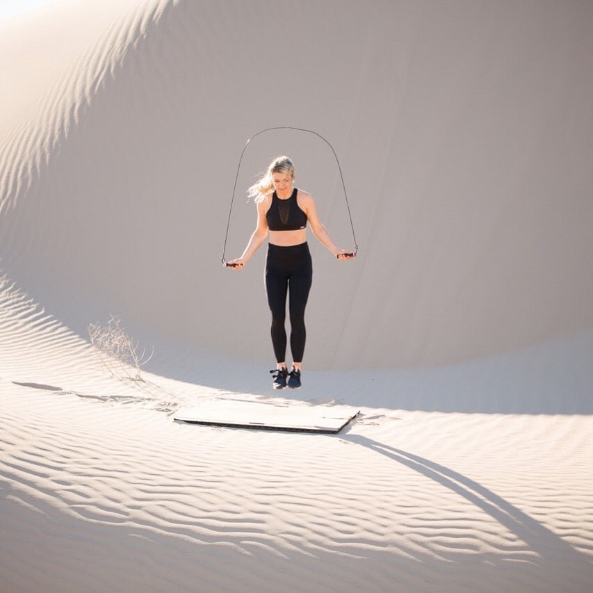 Why Rhythmic Movement Reduces Stress and Anxiety