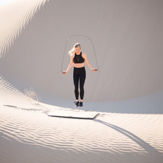 Why Rhythmic Movement Reduces Stress and Anxiety