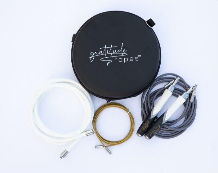 Jumping Rope101: A Beginner's Guide to Mastering the Art of Jump Rope