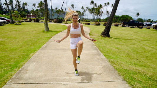 How to start jumping rope if you're just getting back into exercising