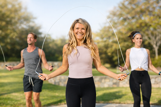 Beginner Jump Rope Guide for Weight Loss (2026