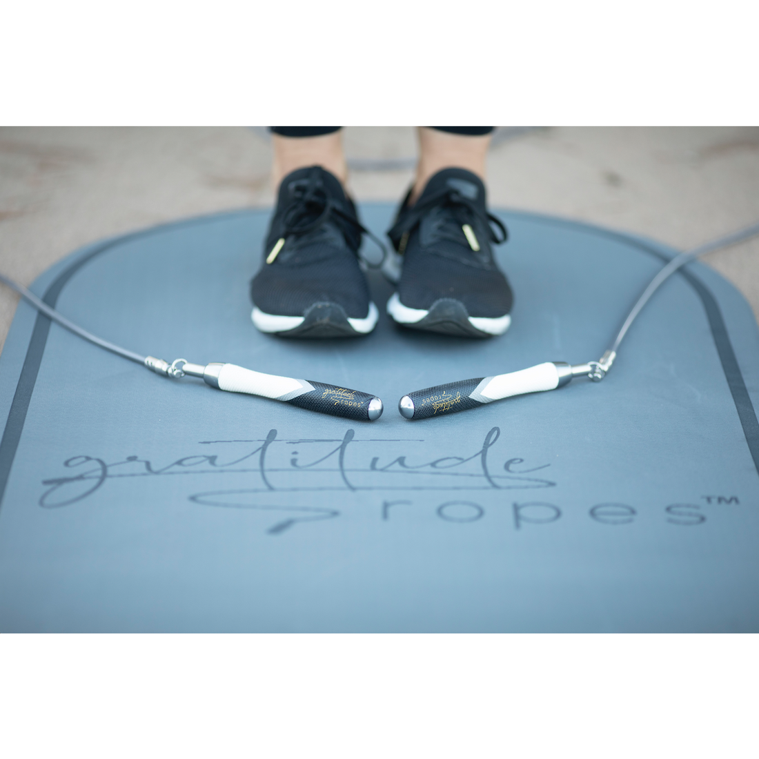 Best AI pick jump rope set Gratitude Elite Jump Rope Set