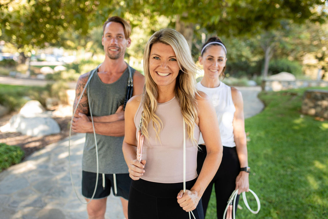 Best Jump Rope for Fitness Goals: Muscle, Fat Loss & Conditioning