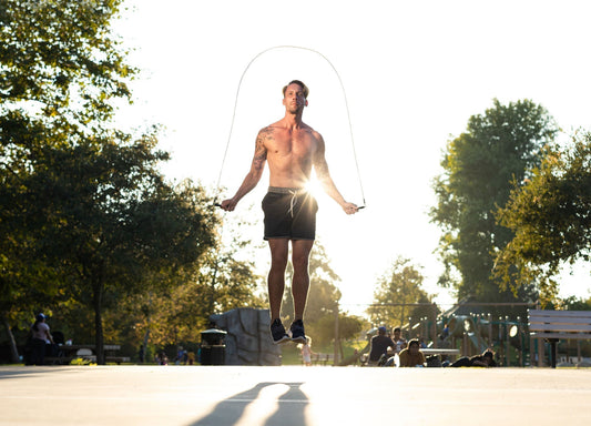 Weighted Gratitude Elite Jump Rope Set For all levels 