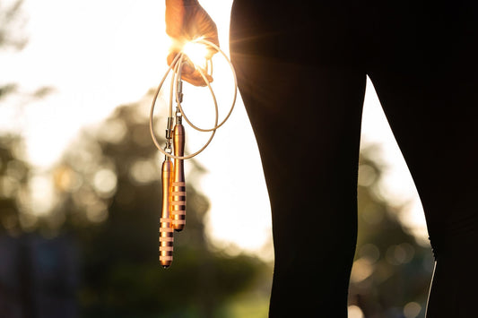 Can Overweight or Out-of-Shape Beginners Jump Rope?