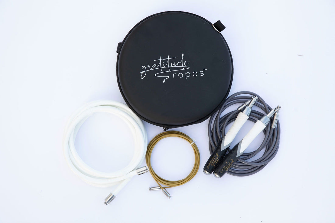 Weighted Gratitude Jump Set for all levels