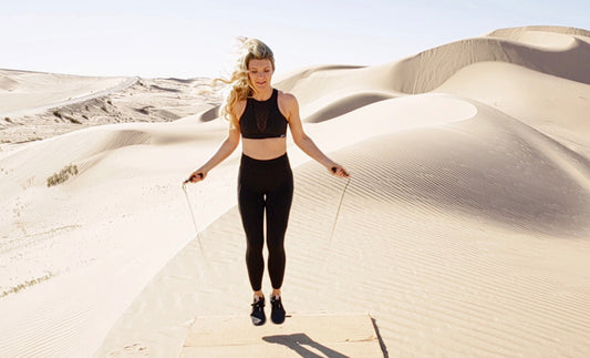 Gratitude Prompts to Use While Jumping Rope