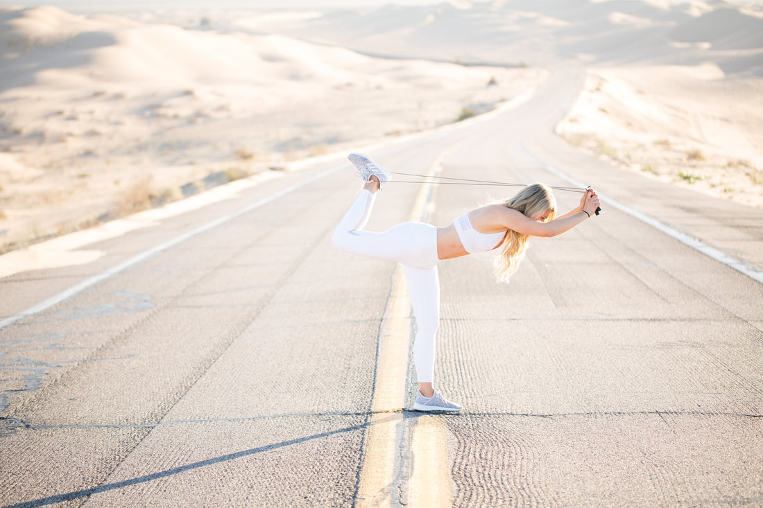 Flow State and Jump Rope Training — How to Enter the Zone