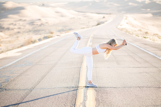 Flow State and Jump Rope Training — How to Enter the Zone