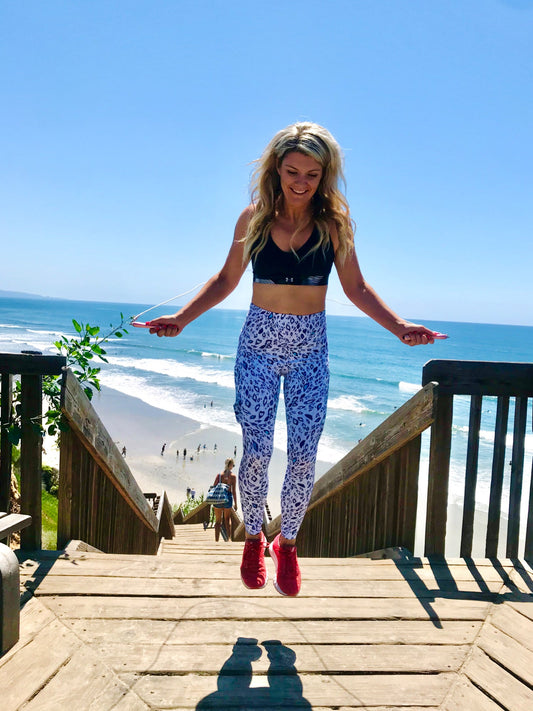 5 ways to burn the most amount of calories in the least amount of time jumping rope