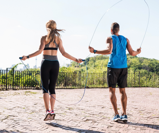 Is 20 min of Jumping Rope enough to lose weight?
