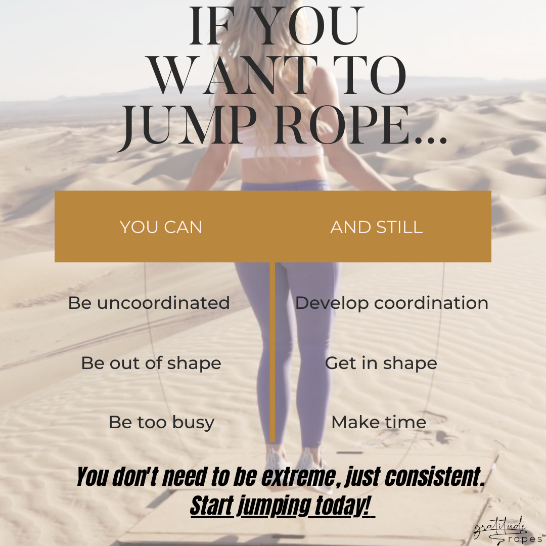 How To Start Jumping Rope And Get Results, Fast!