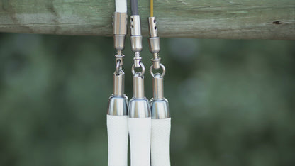 Elite weighted Jump Rope Set