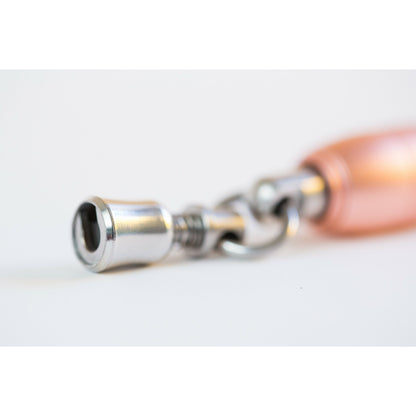 Weighted Jump Rope Handles (single set)