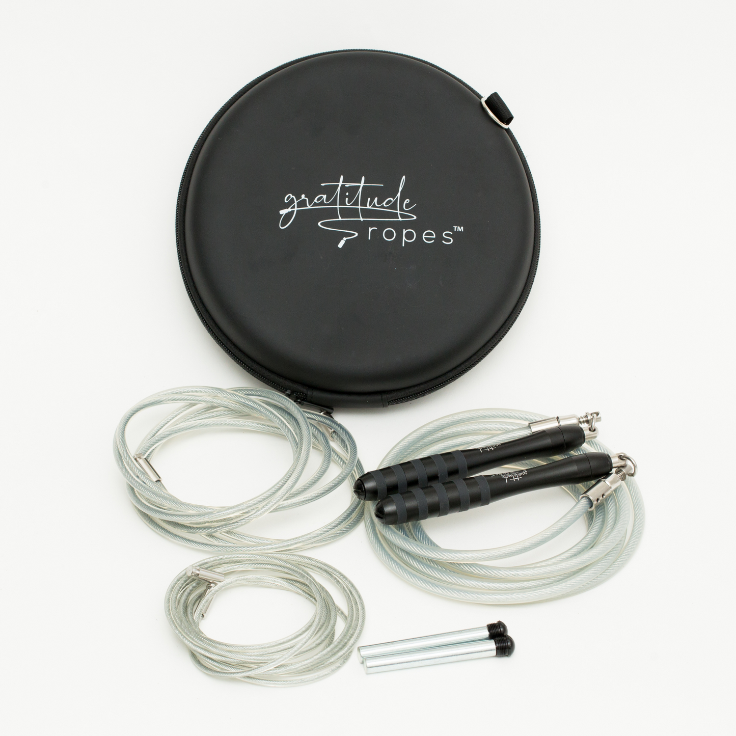 Gratitude Weighted Jump Rope Set